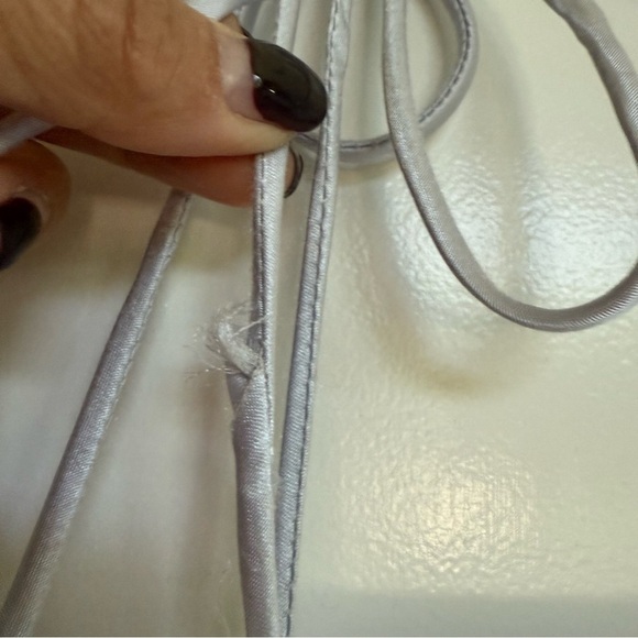 Sequin Halter Dress - Picture 13 of 14